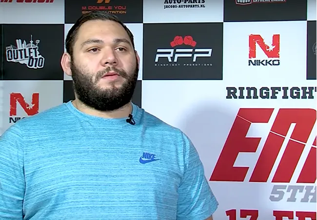 Gerechtigheid voor Ismael Lazaar (column)