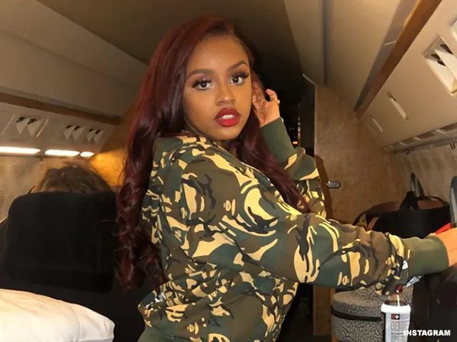 Dochter bokslegende Floyd Mayweather steekt vrouw neer