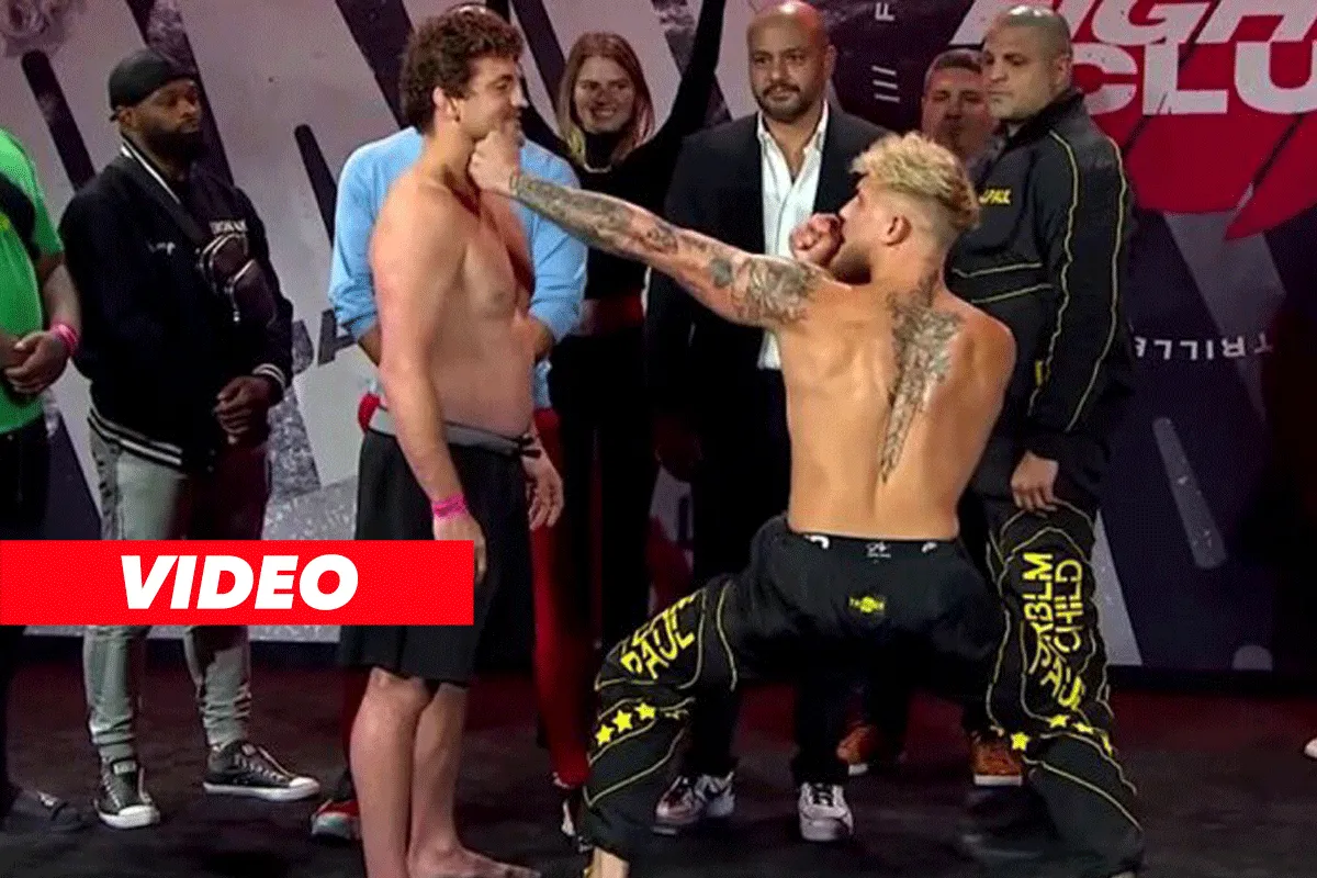 Jake Paul tergt ijzig kalme 'funky' Askren: vannacht knokken