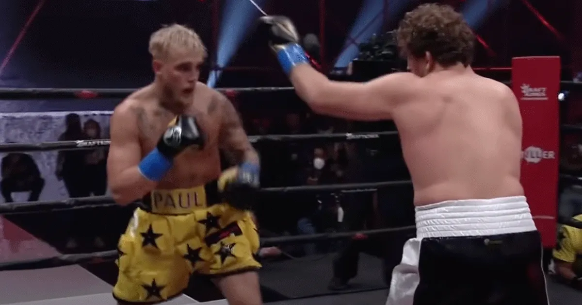 Rematch Jake Paul vs Ben Askren bij PFL! 'KO goedmaken'
