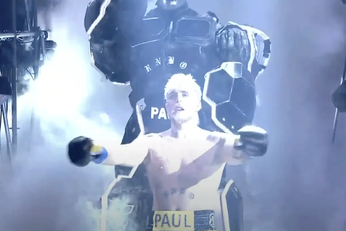 F*cking loser: Jake Paul breekt belofte aan Funky Ben