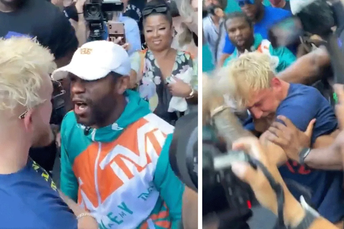 'Sukkel': McGregor hekelt Mayweather in Jake Paul affaire