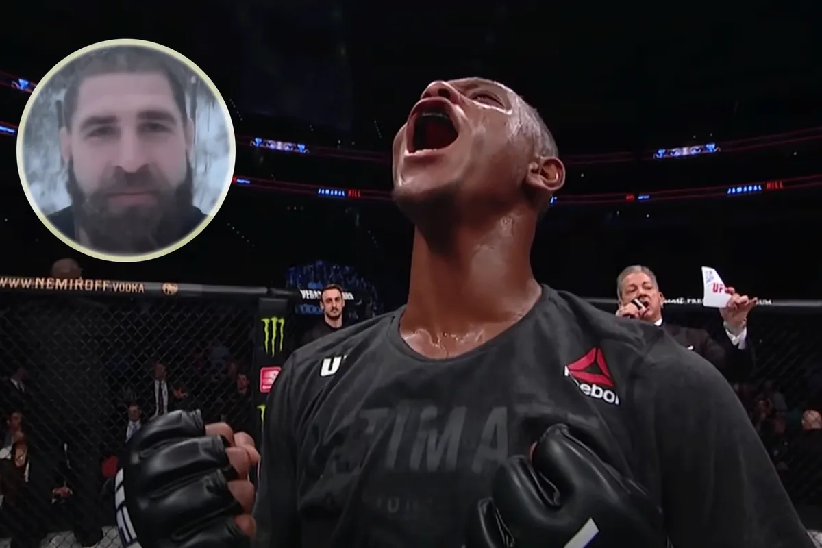 “Ik kom eraan. … IK KOM!" UFC-kampioen Hill reageert op video uitdager