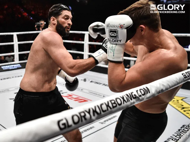 Kickboks fans willen Rico Verhoeven vs Jamal Ben Saddik 3