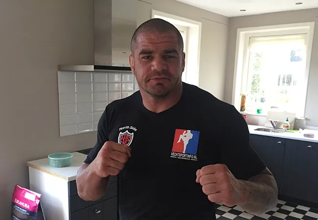 James McSweeney Nieuws! Alles wat je moet weten over de topvechter
