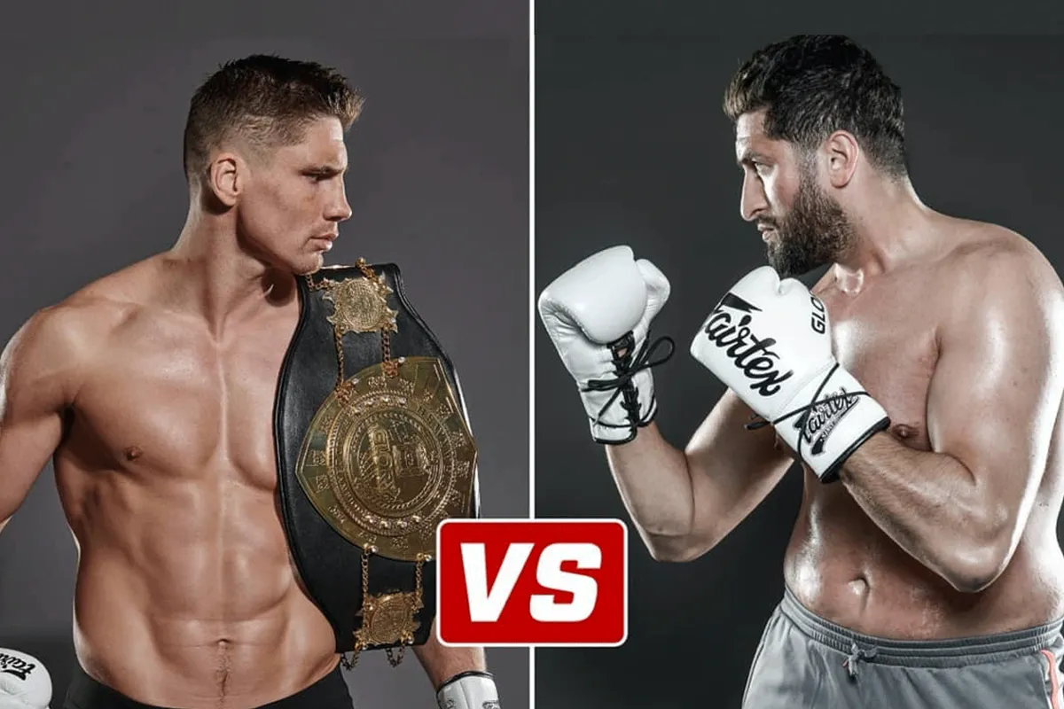 Jamal Ben Saddik: ‘Ik ga tegen Rico Verhoeven tot het gaatje, deze keer gaat hij knock-out’