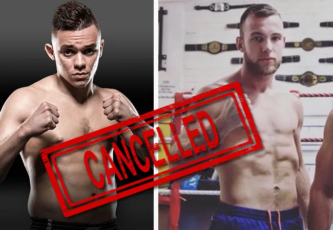 GLORY 62 Rotterdam: 'Mohammed Jaraya vs. Robbie Hageman afgelast'