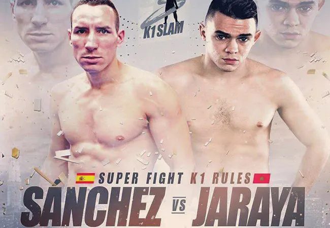 Veel belangstelling voor Mohammed Jaraya vanuit het buitenland