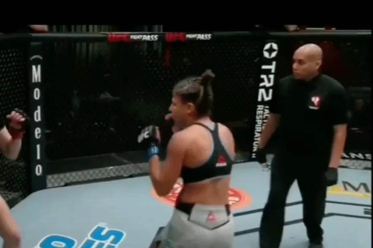 Bekende UFC-scheidsrechter verliest baan na nemen risico