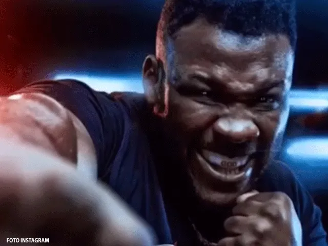 IDIOTEN: Op doping betrapte Jarrell Miller haalt uit naar haters