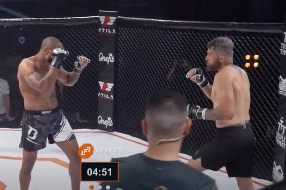 Glory kampioenen in headliner MMA-event Amsterdam