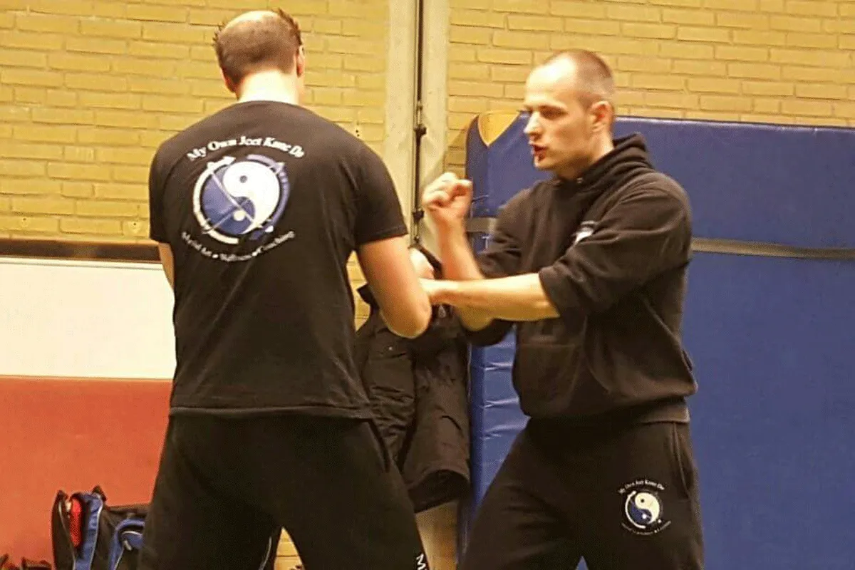 Het systeem van Bruce Lee: Jeet Kune Do