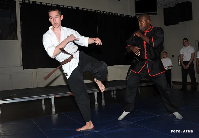 Jeet Kune Do: De vechtsport zonder bond (wirwar)