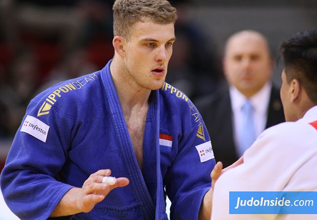 Nederlandse judo elite op medaille jacht in Marokko