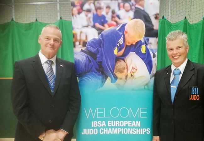 Jenny Koster behaald IBSA Judo scheidsrechter licentie!