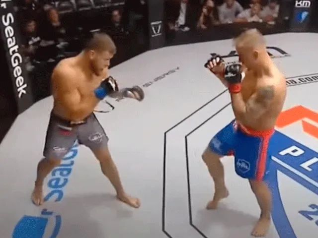 Overgewicht reden voor terugtrekken Jesse Ronson uit UFC 231