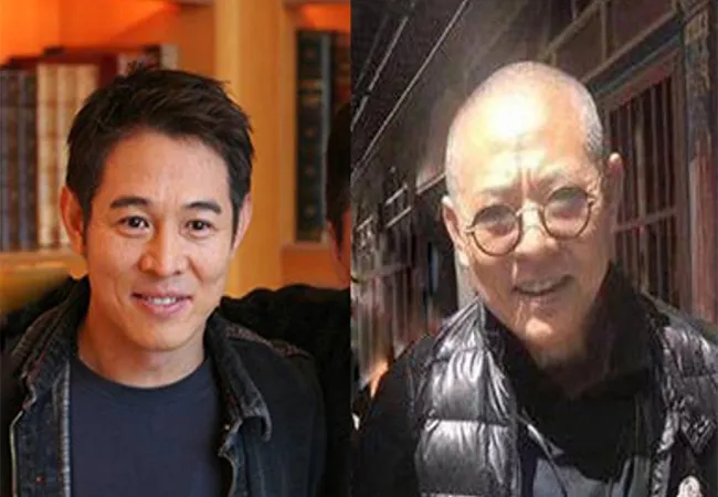 Vechtsport legende en acteur Jet Li ernstig ziek