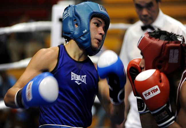 Boksbond wil meer aandacht voor het jeugd boksen en organiseert weer een NK-19