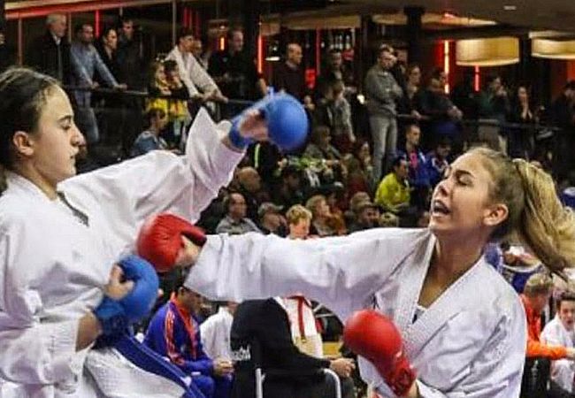 NK Jeugd Karate: karateka's in de startblokken om te knallen
