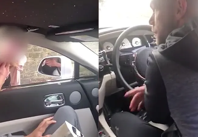 VIDEO| Bokskampioen Joe Saunders zwaar onder vuur na opduiken heftig filmpje