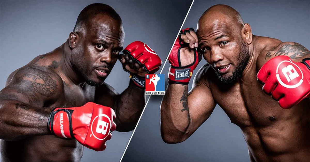 Melvin Manhoef nooit onderschatten! '18 seconden knock-out vergeten?'