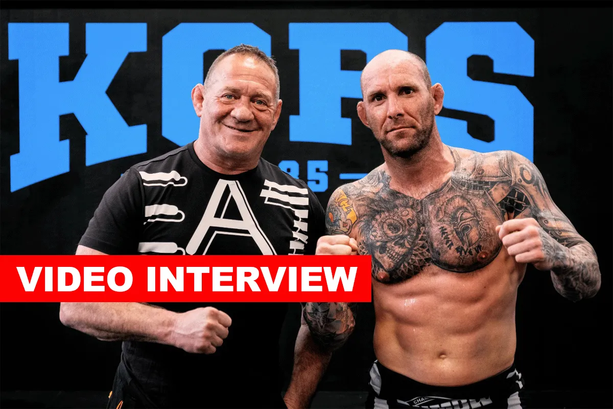 'Hij gaat KO': Berkenbosch voorspelt snel einde voor rivaal