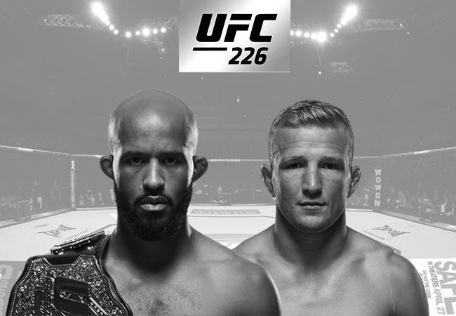 VIDEO: Demetrious Johnson bevestigt "Onderhandelingen" voor UFC 226 Superfight met TJ Dillashaw