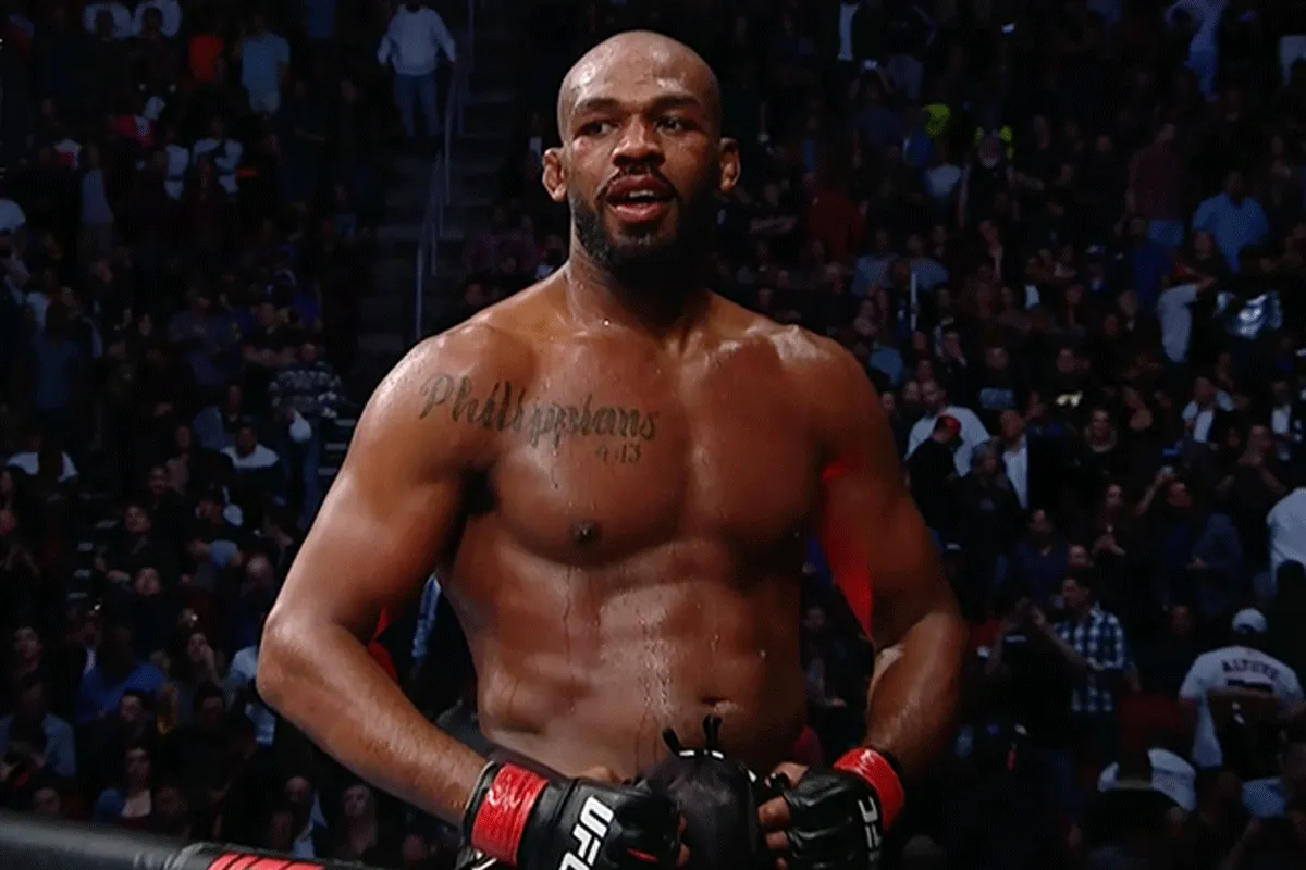 Jon Jones stuurt een f*cking duidelijke boodschap naar UFC: ‘Ontsla mij'
