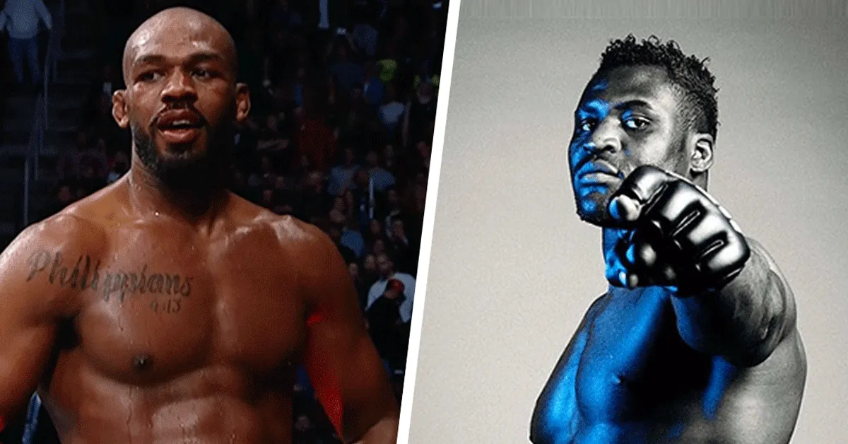 ? 50 miljoen voor gevecht Jones vs Ngannou