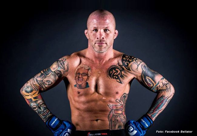 MMA-veteraan William Joplin 'verliest strijd' tegen kanker