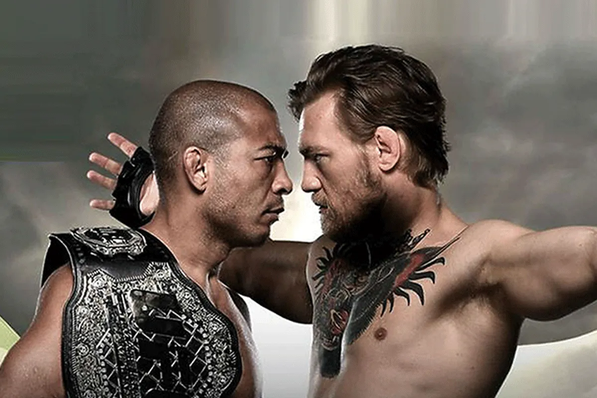 Oud McGregor rivaal Jose Aldo: 'Twijfel nooit aan kampioenen als Conor'