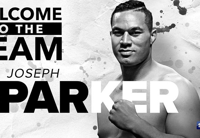 Boks Nieuws: Joseph Parker tekent bij Matchroom Boxing