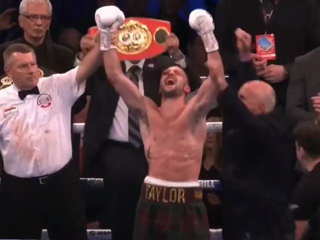 Bedreigingen Teofimo Lopez om 'Josh Taylor te vermoorden' zijn dom en slecht voor de sport