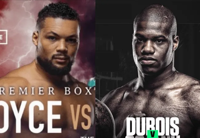Boksen: Joe Joyce en Daniel Dubois akkoord met titelgevecht