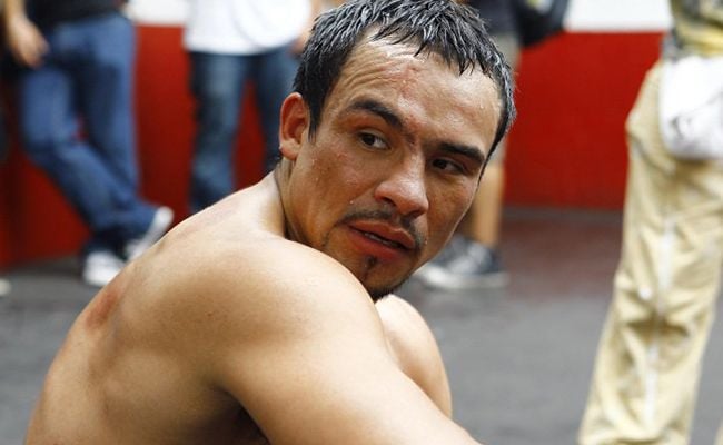 Juan Manuel Marquez stopt ook met boksen
