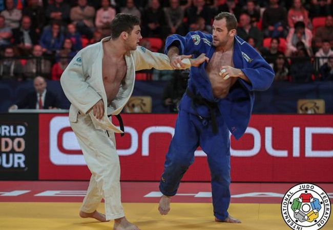 Nederlandse judotop op jacht naar eremetaal tijdens Grand Slam Osaka