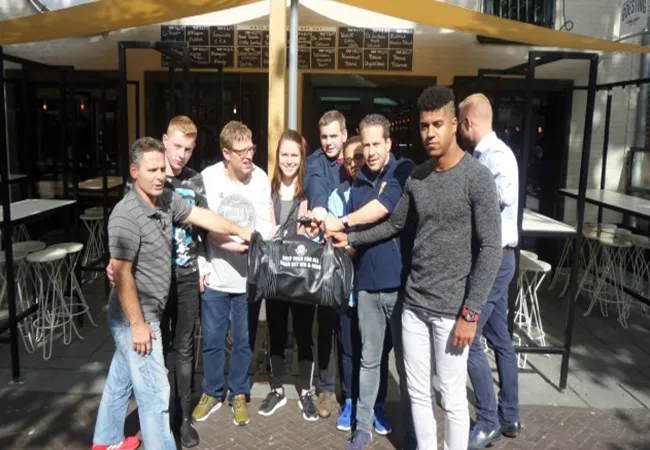Geen steun Judo Bond Nederland voor "G team" toernooi?