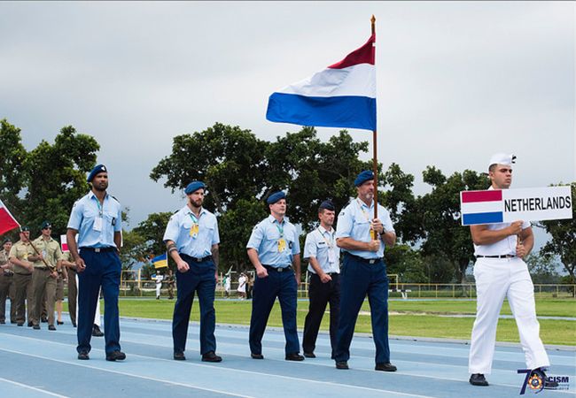Nederlands succes tijdens wereldkampioenschappen Judo voor militairen