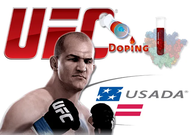 Junior Dos Dantos teruggetrokken uit gevecht tegen Francis NGannou!