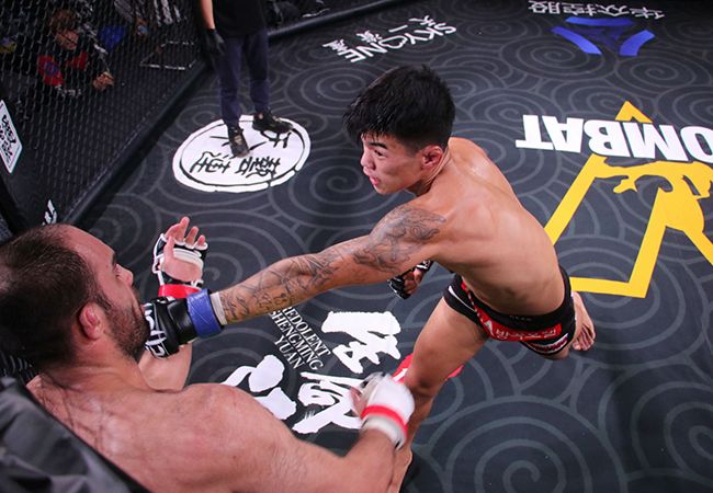 Just MMA bevestigd 12 partijen voor aankomend event in Hong Kong