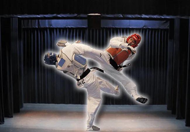 K-Tigers: Koreaans Taekwondo Demonstratie Team