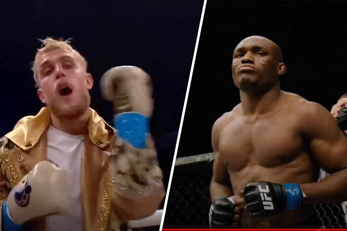 Mike Tyson: 'Jake Paul vs. Kamaru Usman is DE wedstrijd om te maken'