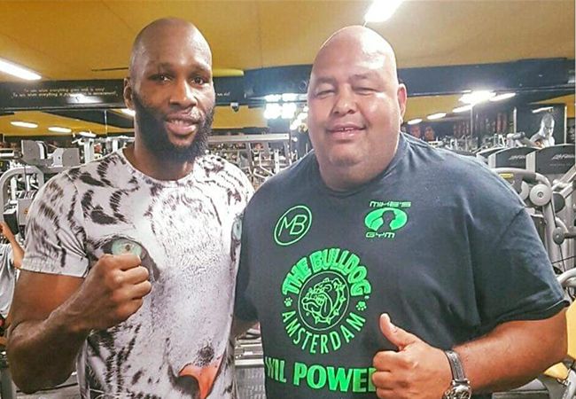 Exclusief: Interview met GLORY vechter Freddy Kemayo van Mike's Gym