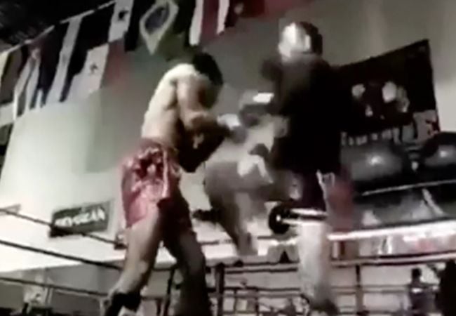 Video Kamikaze MMA van Tarek Hussein gaat viraal op social media