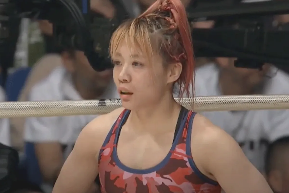 Bellator MMA zet ongeslagen topvechter op contract