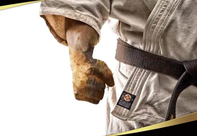 Doe Mee Aan De Opleiding Full Contact Karate Instructor