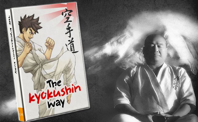 Karate Manga boek onderwijst jeugd over Kyokushin vechtsport