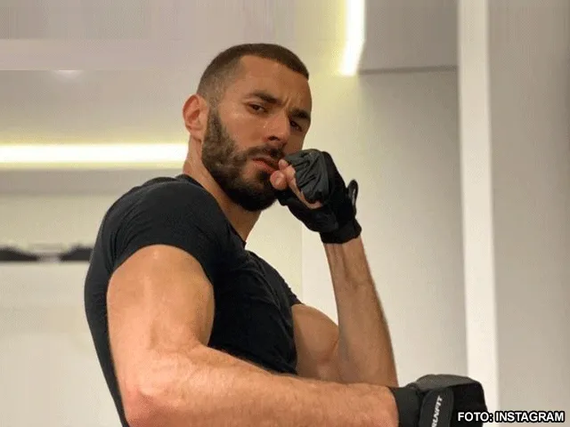 Real Madrid Star Benzema wil overstap naar MMA-vechten