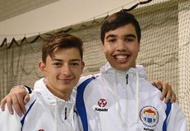 UNIEK: Twee karateka's uit dezelfde sportschool naar WJK in Chili