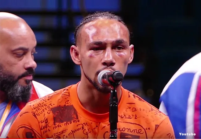 Boksen: Keith Thurman uitgeschakeld voor de rest van 2019